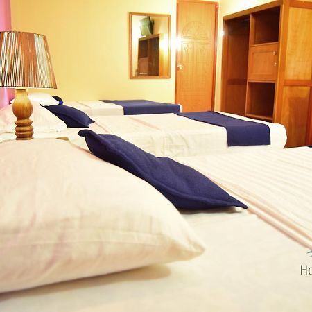 Hotel Xolotlan Managua Exteriör bild