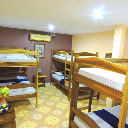 Hotel Xolotlan Managua Exteriör bild
