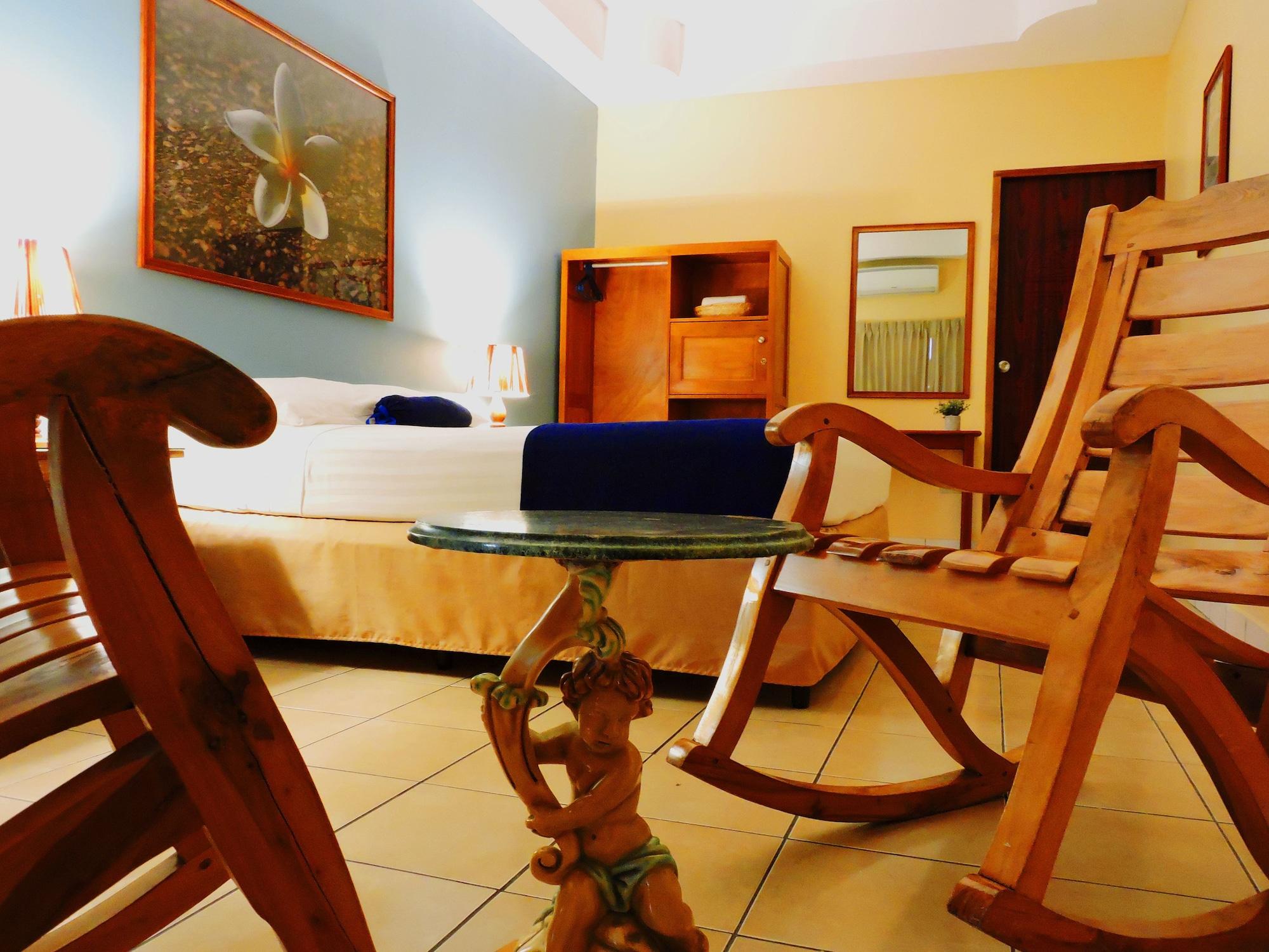 Hotel Xolotlan Managua Exteriör bild