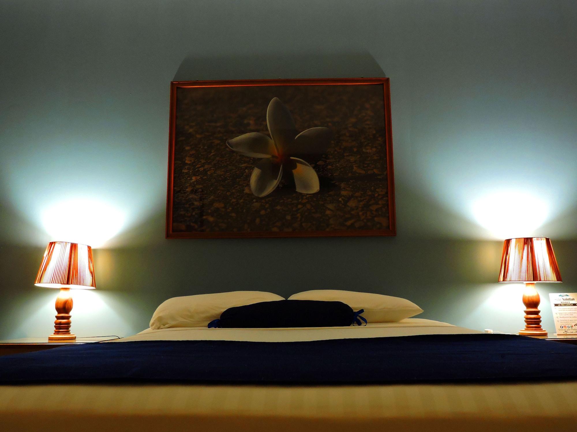 Hotel Xolotlan Managua Exteriör bild