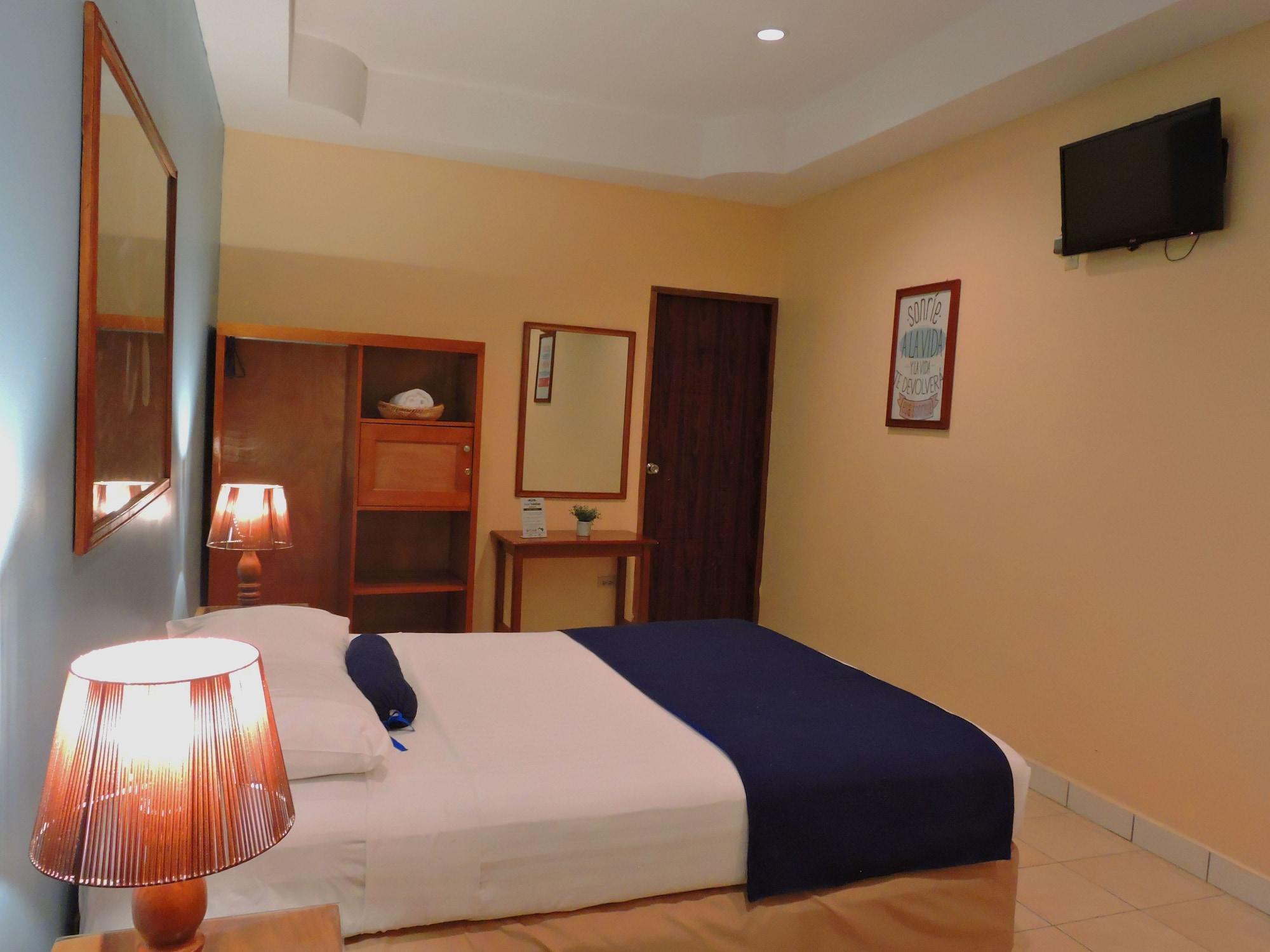 Hotel Xolotlan Managua Exteriör bild