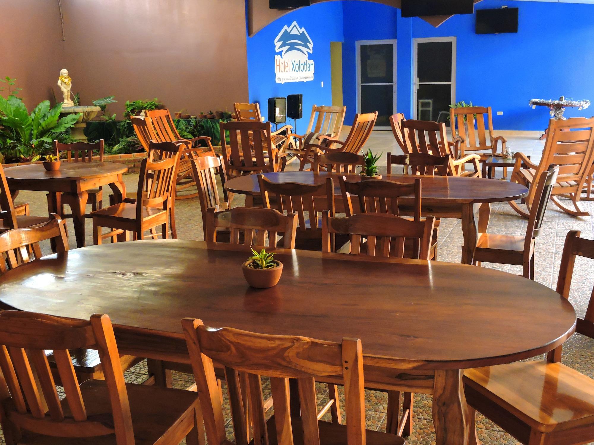 Hotel Xolotlan Managua Exteriör bild