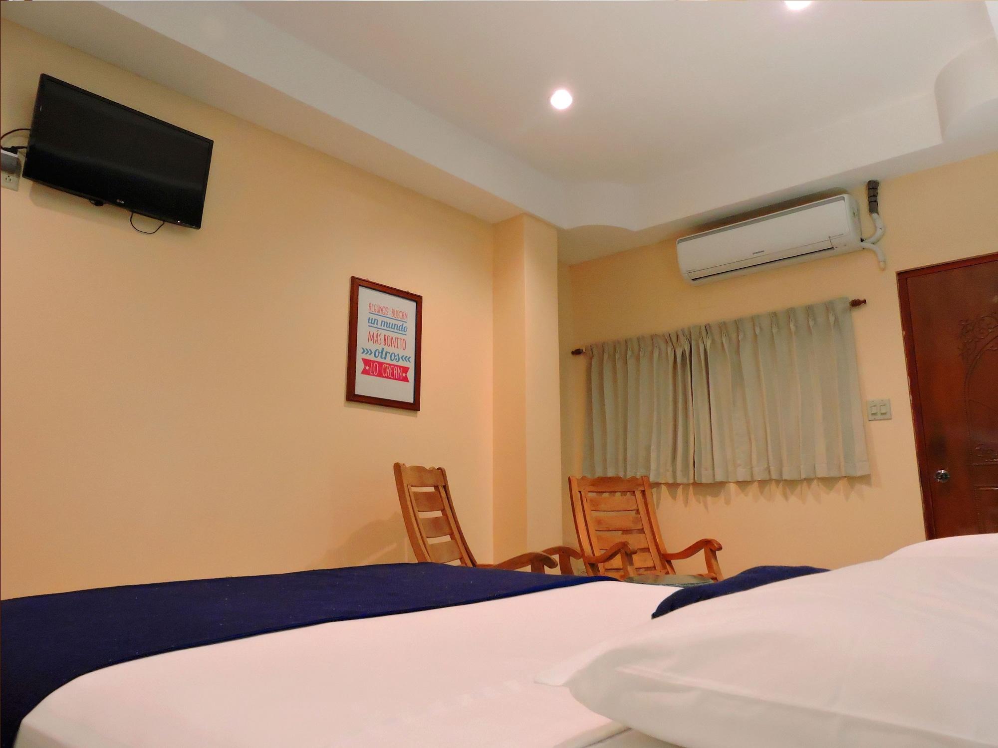 Hotel Xolotlan Managua Exteriör bild