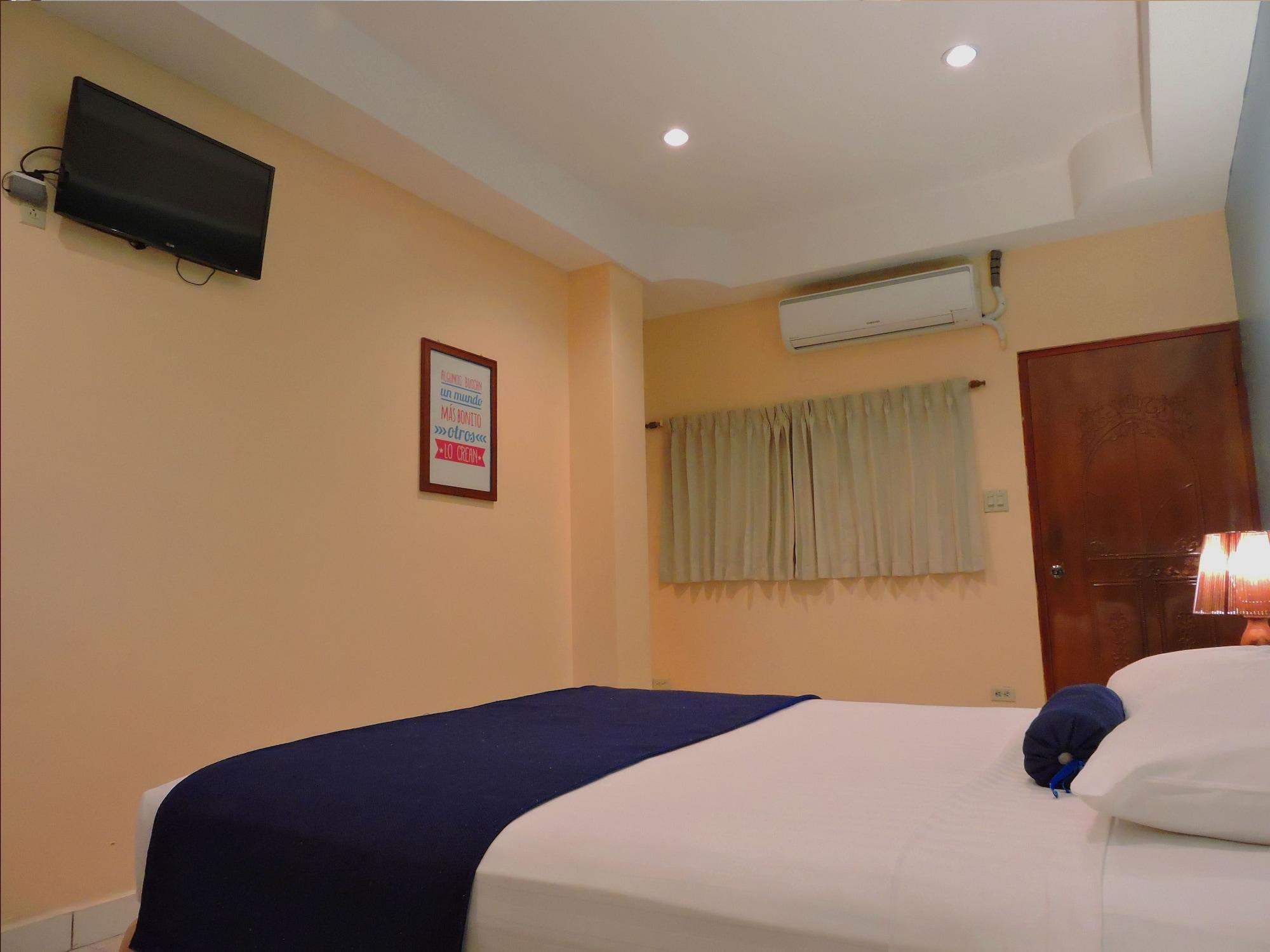 Hotel Xolotlan Managua Exteriör bild