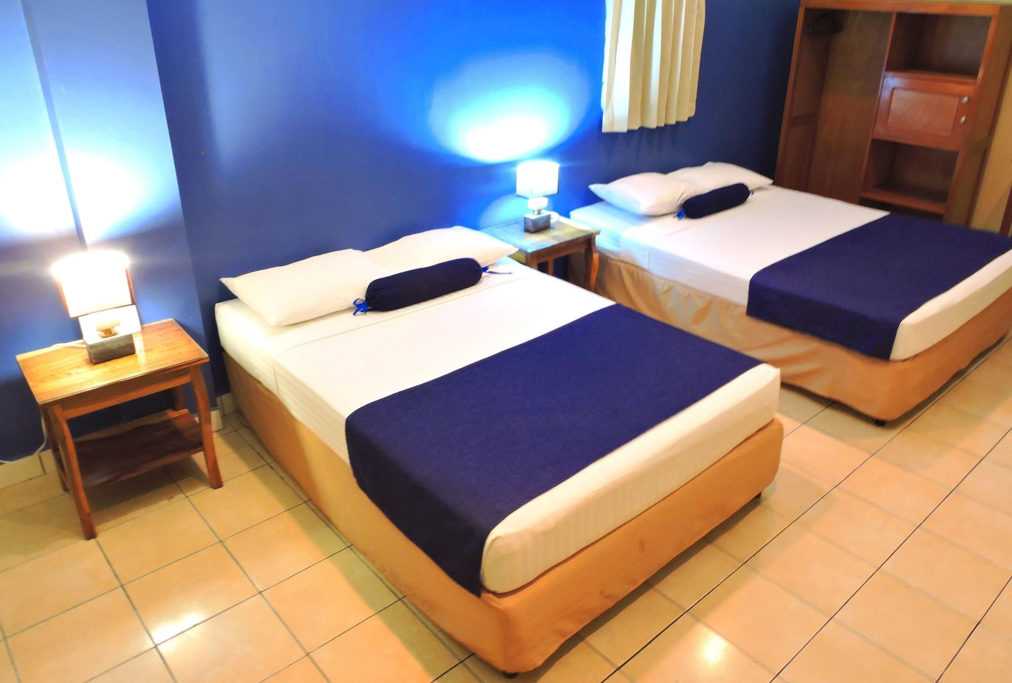 Hotel Xolotlan Managua Exteriör bild