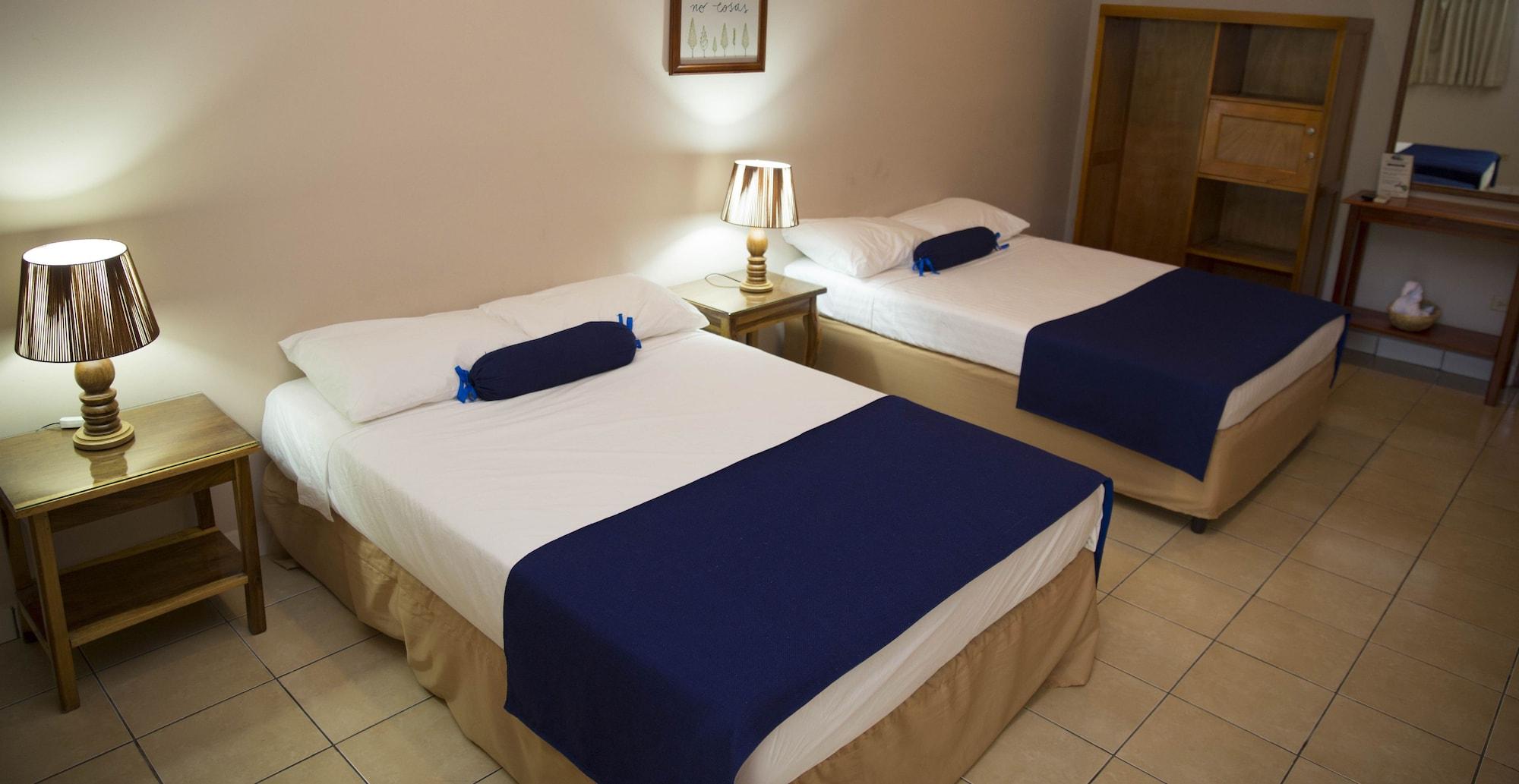 Hotel Xolotlan Managua Exteriör bild