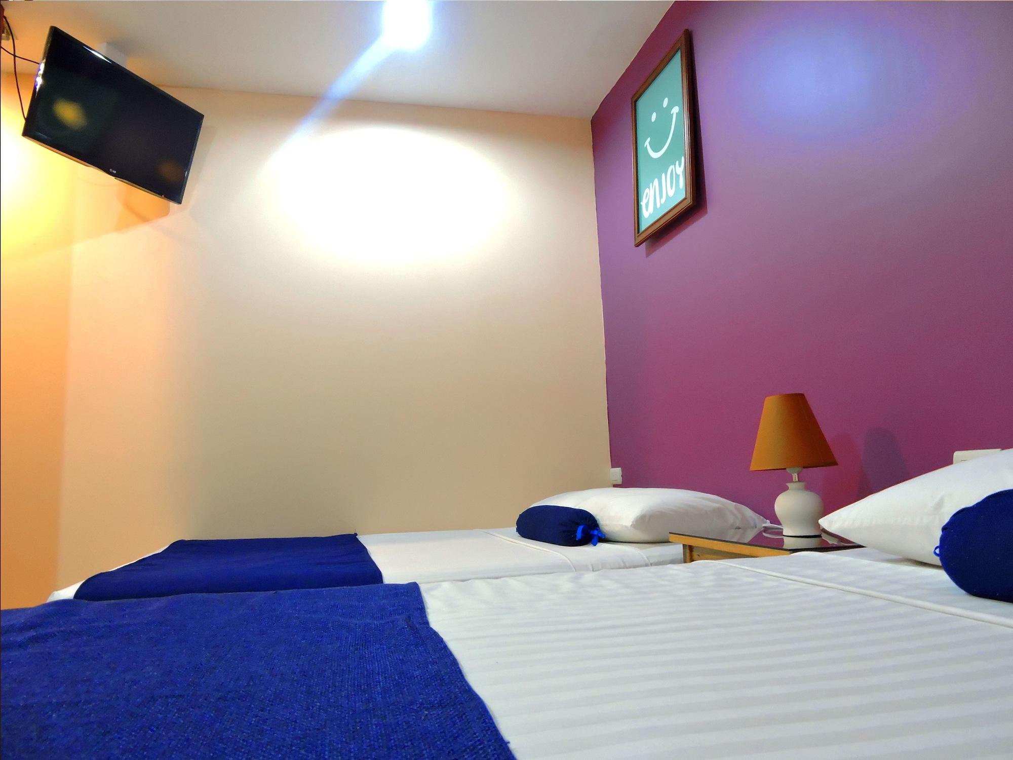 Hotel Xolotlan Managua Exteriör bild