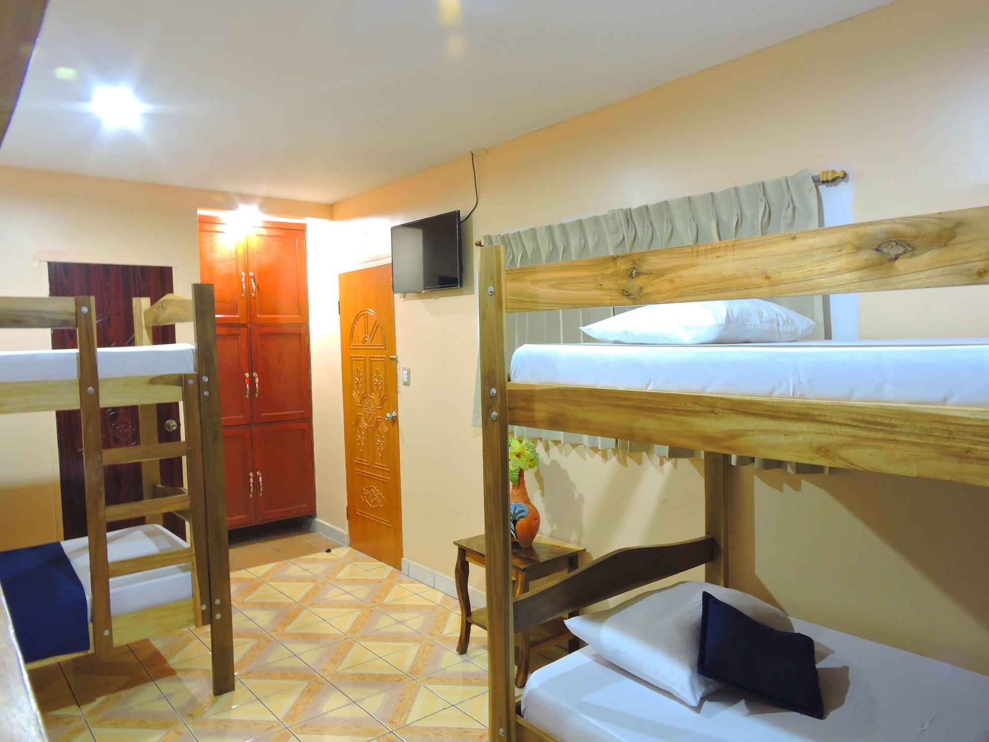 Hotel Xolotlan Managua Exteriör bild