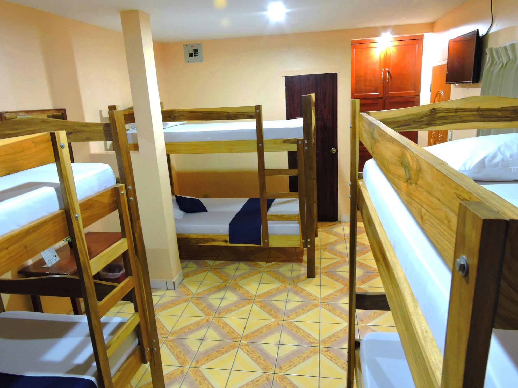 Hotel Xolotlan Managua Exteriör bild