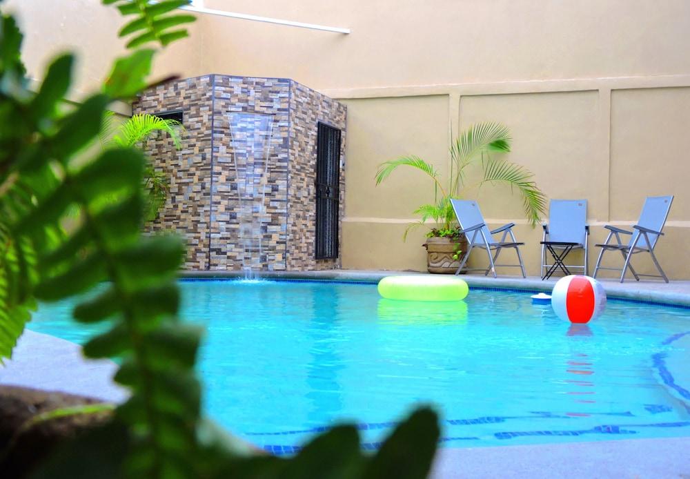 Hotel Xolotlan Managua Exteriör bild