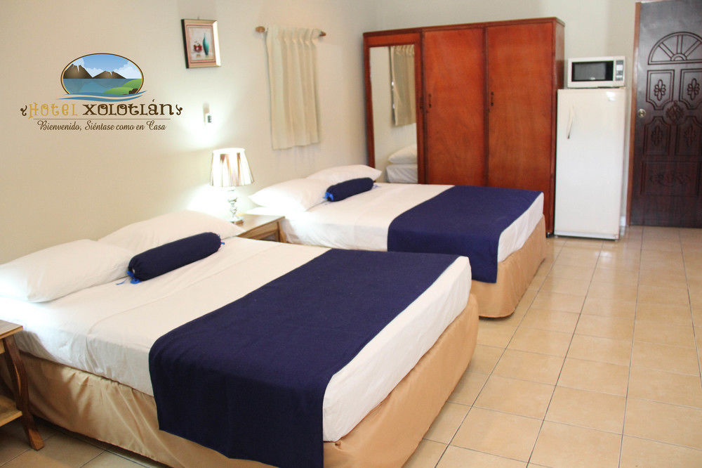 Hotel Xolotlan Managua Exteriör bild