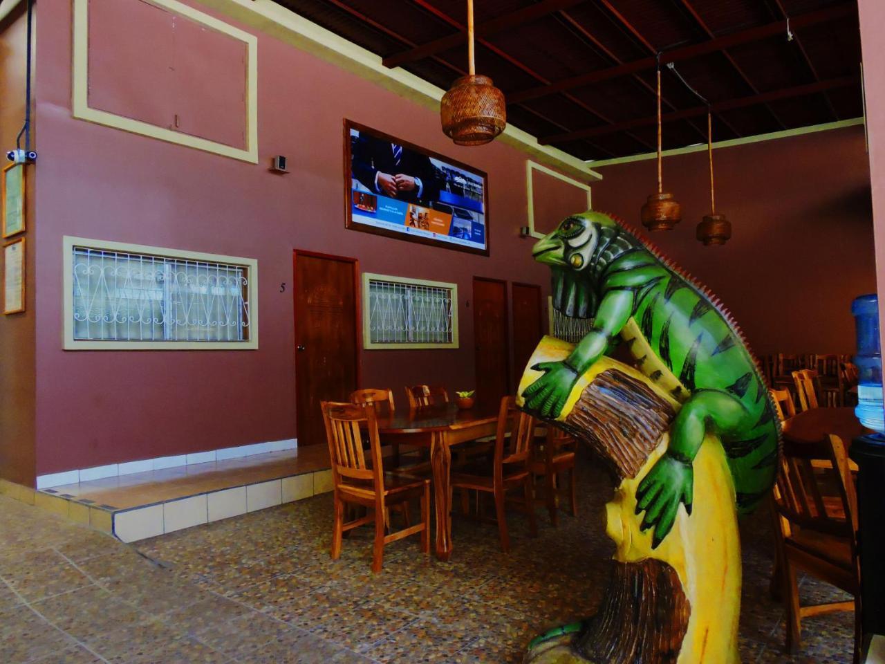 Hotel Xolotlan Managua Exteriör bild