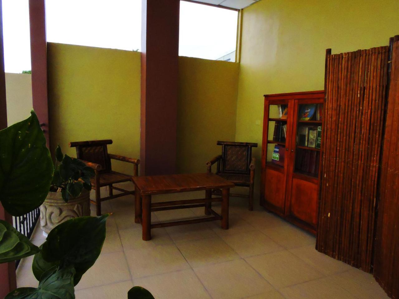 Hotel Xolotlan Managua Exteriör bild
