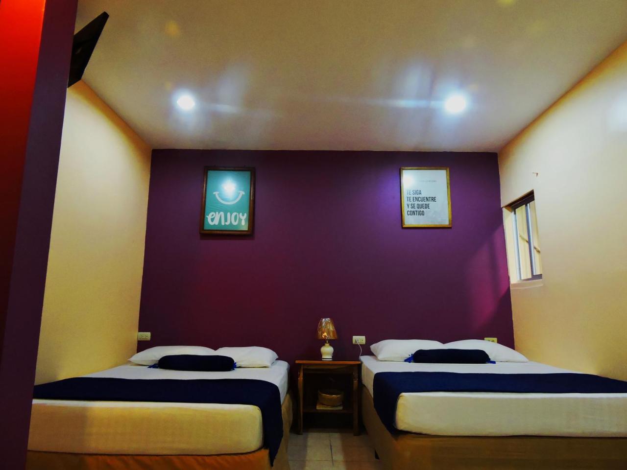 Hotel Xolotlan Managua Exteriör bild