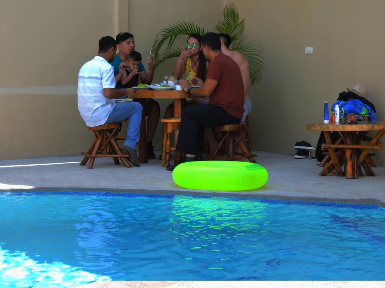 Hotel Xolotlan Managua Exteriör bild