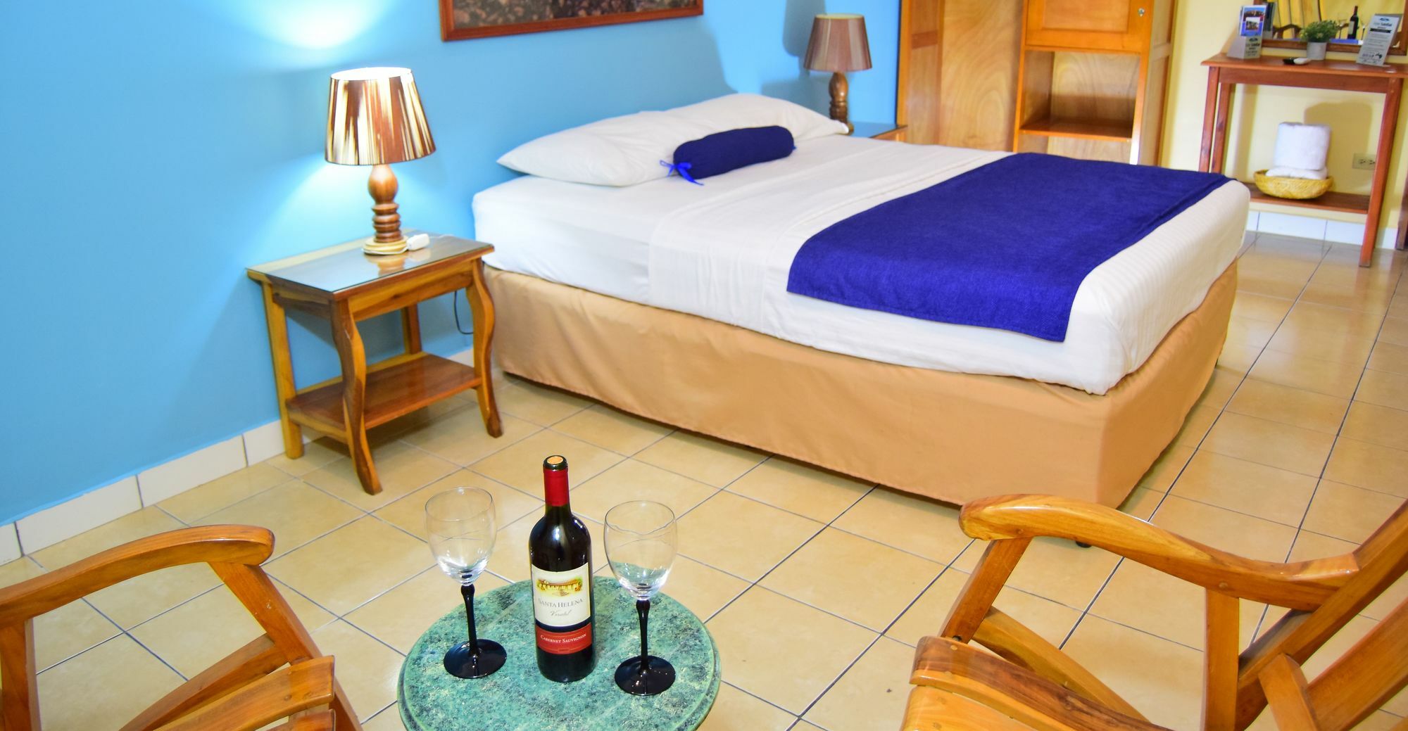 Hotel Xolotlan Managua Exteriör bild
